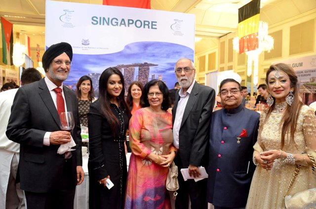Join the Melting Pot â€“ Consular Corps Charity Carnival of Mumbai in aid of charities