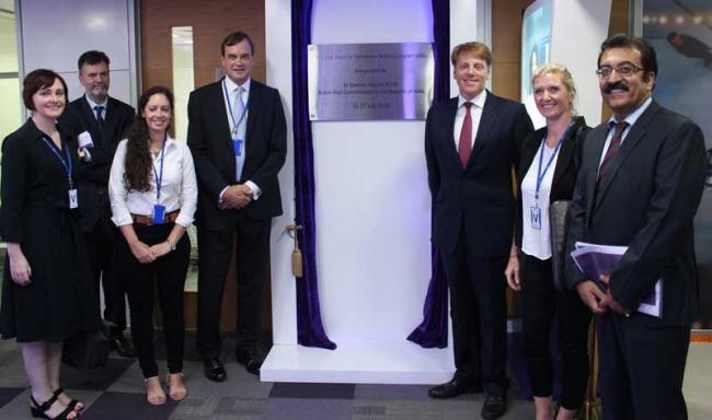 BT opens new global cyber security operations centre in India