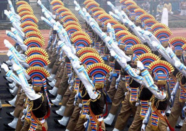 Security beef up in Assam ahead of I-Day celebration