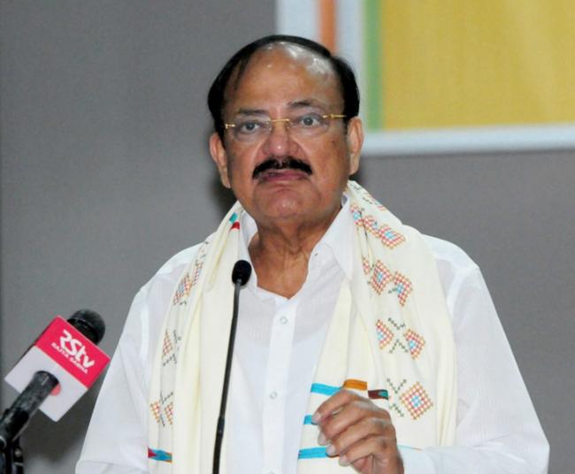 Vice President to visit US to participate in 2nd World Hindu Congress