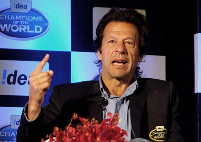 Disappointed at the arrogant and negative response by India: Pakistan PM Imran Khan 