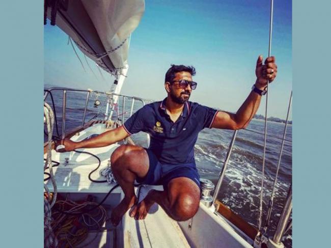 Injured Indian Navy officer Abhilash Tommy, stranded in India Ocean, rescued