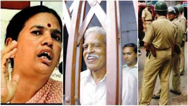 Bhima Koregaon case : Delhi High Court ends Gautam Navlakha's house arrest