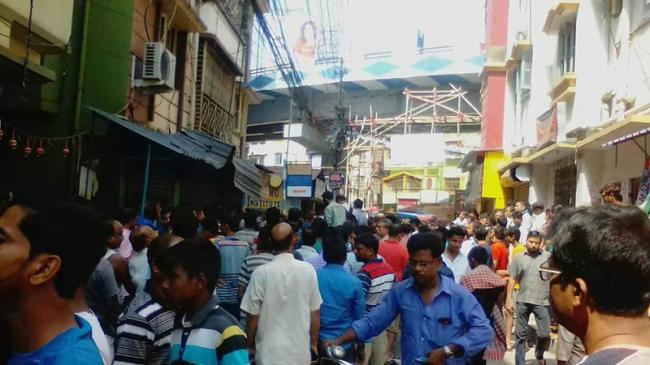 Kolkata: Child killed, several injured in suspected 'socket bomb' explosion