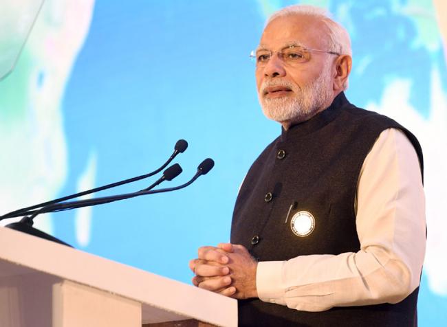 PM Modi to receive UNEP Champions of the Earth Award on Oct 3