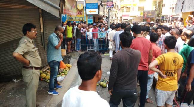 West Bengal CID takes over investigation into Kolkata blast