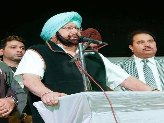 Amritsar train mishap: CM Amarinder Singh orders a magisterial probe into the incident