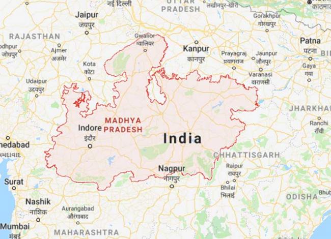 At least seven children among eight killed as school van collides with tourist bus in MP