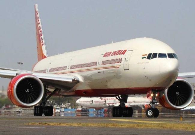 Air India plane hits building at Stockholm airport, no one hurt