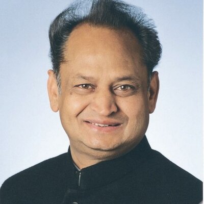 Open to anyone who would like to join Congress in Rajasthan: Gehlot