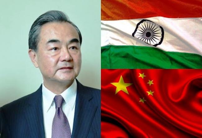 Foreign Minister of China Calls on the President