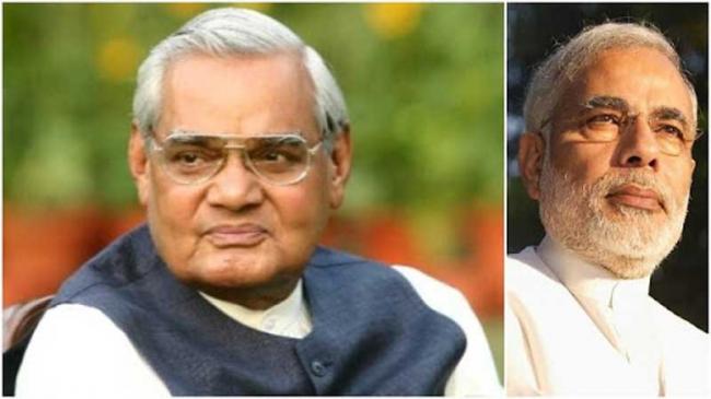 Indian politicians remember former PM Atal Bihari Vajpayee on birthday 