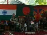 BSF-BGB meeting held at Killapara along Indo-Bangladesh border