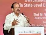 Serving the unnerved should be our motto: Vice President Naidu