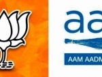 Delhi : AAP-BJP meeting at Arvind Kejriwal's residence ends in chaso, BJP alleges heckling