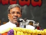 Glad PM Modi talking about corruption: Karnataka CM Siddaramaiah