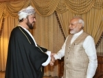 PM Modi meets Oman businessmen, asks them to invest in India