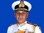 Maldives declined to participate in naval exercise : Navy chief