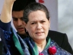 Modi Govt muzzling opposition voice, running down past achievements : Sonia Gandhi