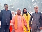 BJP government in UP completes one year under Yogi Adityanath