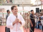 Rahul Gandhi to continue Jana Aashirwada Yatra in Karnataka today