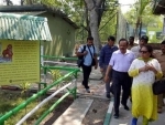 Union Forest and Environment minister visits Sundarban Tiger Reserve
