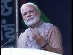 BJP govt will leave no stone unturned to fulfill aspirations of people|: Narendra Modi tells people in Udupi 