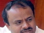 Karnataka : Kumaraswamy accuses BJP of horse-trading ; pledges alliance with Congress