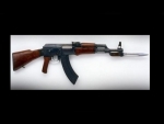 DRI seizes two AK-47 rifles, arrests one person in Mizoram