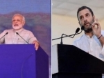 Rahul Gandhi slams Narendra Modi, accuses him of giving pre-scripted interviews