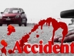 Seventeen killed, 25 injured in UP bus accident