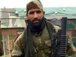 The Army accord full military honours to slain jawan Aurangzeb