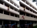 Student dies after being forced to jump from college building by fake instructor