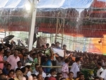 Tent collapse during Modi's Bengal rally: Police register case under non-bailable sections, begin probe