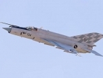 IAF MiG-21 aircraft crashes, pilot killed