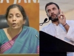 Secrecy agreement signed in 2008: Sitharaman counters Rahul Gandhi over Rafale deal