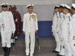IG Rajan Bargotra takes over as command of Coast Guard NE