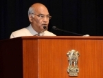 President of India Ram Nath Kovind inaugurates â€˜One District one Productâ€™ Summit