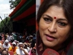 Anti-BJP posters spending crores will yield nothing to TMC: Roopa Ganguly