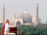 I Day: PM Modi addresses nation from Red Fort, announces launch of new healthcare scheme