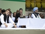 Rahul Gandhi, Mamohan Singh condole ex-Union Minister Gurudas Kamat's death