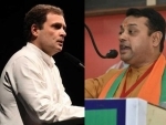 Rahul Gandhi's Hamburg speech : Country's image tarnished, we want explanation, says BJP