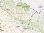 Uttarakhand : Two killed, ten injured as vehicle falls into gorge
