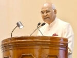 President Kovind wishes nation on Teacher's Day eve