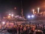 Kolkata bridge collapse: Another body recovered from wreckage, toll at 2