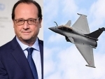Rafale deal : Francois Hollande stands by his statement