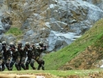 Kashmir: Three terrorists, soldier killed in anti-infiltration operation