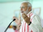 Congress didn't learn from its mistakes: Narendra Modi in Madhya Pradesh