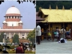 Sabarimala case: Petition filed against Supreme Court's verdict allowing women's entry into temple