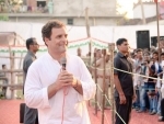 Congress President Rahul Gandhi to visit Telangana today